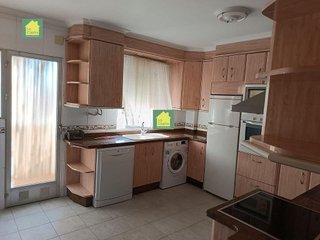 Piso en alquiler en Franciscanos en Albacete