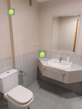 Piso en alquiler en Franciscanos en Albacete