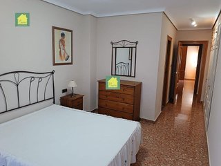Piso en alquiler en Franciscanos en Albacete