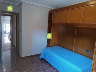 Piso en alquiler en Franciscanos en Albacete