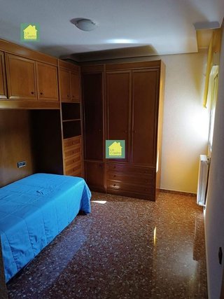 Piso en alquiler en Franciscanos en Albacete