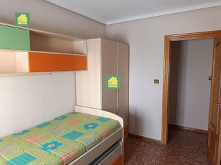Piso en alquiler en Franciscanos en Albacete