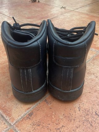 Adidas Stan Smith Botas Media Caña Negras