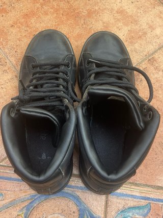 Adidas Stan Smith Botas Media Caña Negras