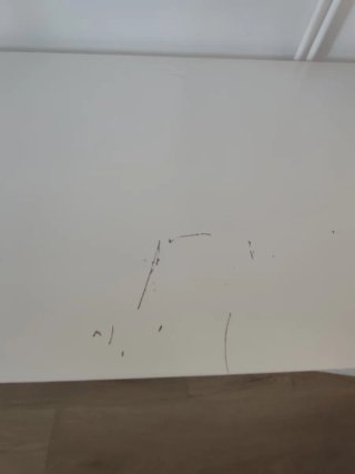 Estantería Enetri Ikea Blanca
