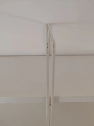 Estantería Enetri Ikea Blanca