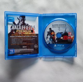 Battlefield 4 PS4 - Edizione China Rising