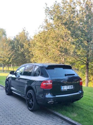 Porsche Cayenne 2010