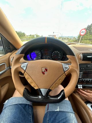 Porsche Cayenne 2010