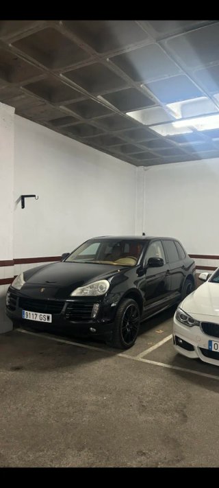Porsche Cayenne 2010