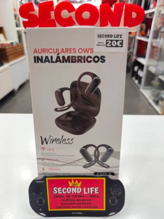 Auriculares Inalámbricos OWS V6.0
