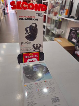 Auriculares Inalámbricos OWS V6.0
