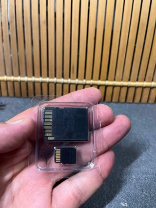 Tarjeta Micro SD Sony 256GB + Adaptador