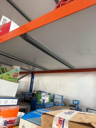 ESTANTERIA PICKING 150x120x280cm alto