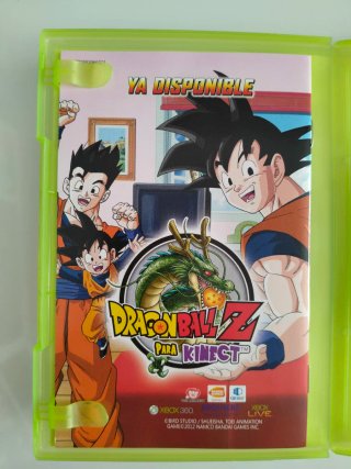 Dragon Ball Z Budokai HD Collection Xbox 360