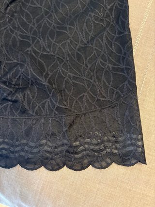 Faja pantalón Triumph negra