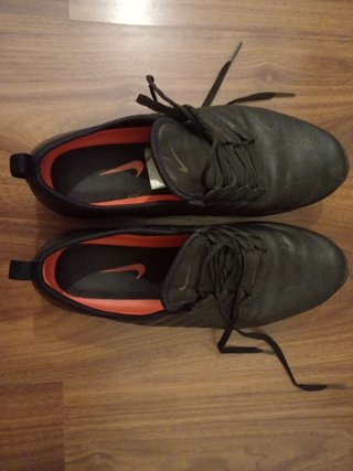 Zapatillas Nike Negras