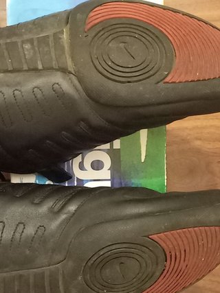 Zapatillas Nike Negras