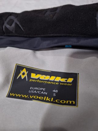Giubbotto tecnico Volkl donna
