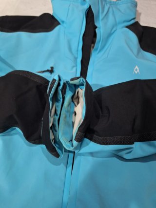 Giubbotto tecnico Volkl donna