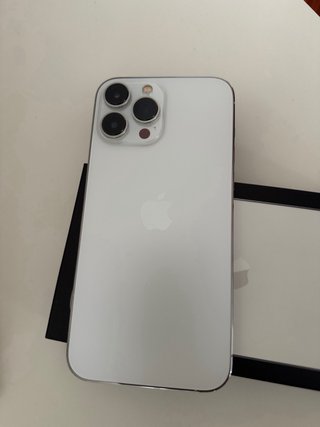 iPhone 13 Pro Max Nero/Argento