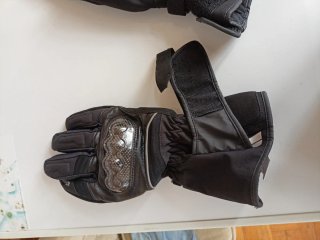 Guantes Moto Talla L