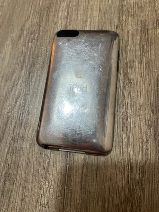 iPod 2 Apple Negro