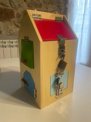 Casa Montessori de Cerraduras