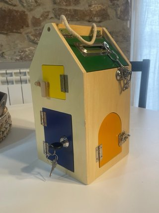 Casa Montessori de Cerraduras