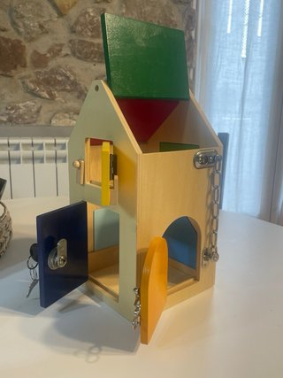 Casa Montessori de Cerraduras