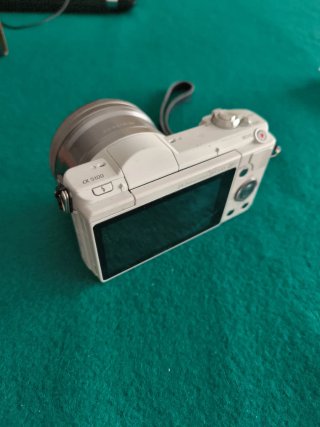 Sony α5100 + Objetivo 16-50mm OSS
