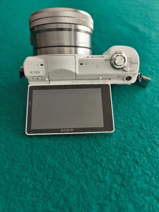 Sony α5100 + Objetivo 16-50mm OSS