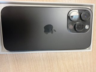 iPhone 14 Pro 128GB Azul/Gris Espacial