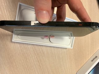 iPhone 14 Pro 128GB Azul/Gris Espacial