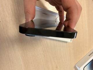 iPhone 14 Pro 128GB Azul/Gris Espacial