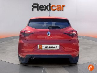 Renault Clio Zen TCe 67 kW (91CV)