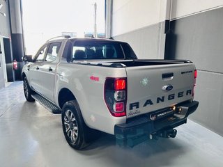 Ford Ranger 2.0TDCI Dob Cab Wildtrak AT 4X4