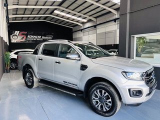 Ford Ranger 2.0TDCI Dob Cab Wildtrak AT 4X4
