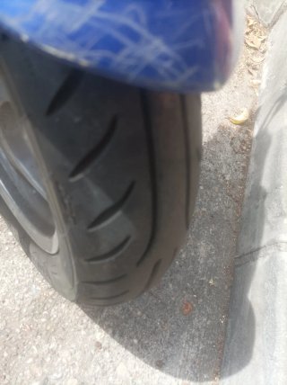 Honda Dylan 125 Azul