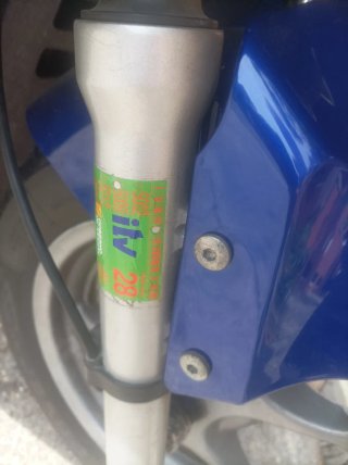 Honda Dylan 125 Azul