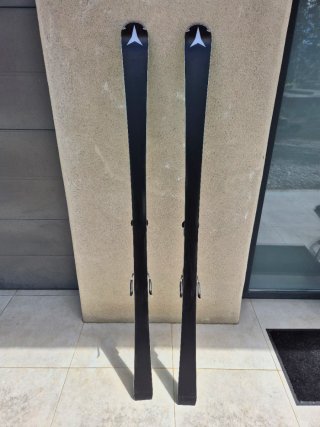 Sci Atomic Redster X9 da pista