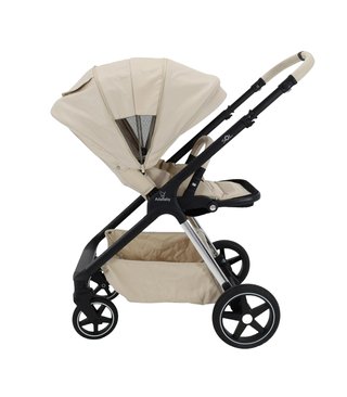 Carrito de bebe SOL Beige 3 piezas de AdaBaby