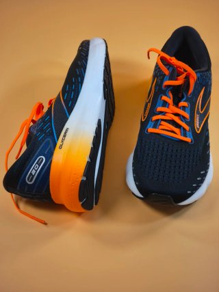 Zapatillas Brooks Glycerin 20 Hombre Talla 45.5