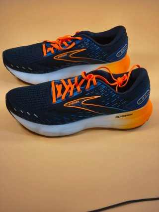 Zapatillas Brooks Glycerin 20 Hombre Talla 45.5
