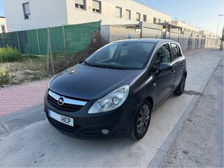 Opel Corsa D