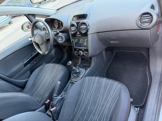 Opel Corsa D