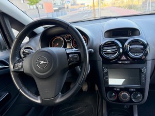 Opel Corsa D