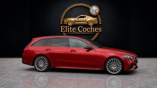 Mercedes-Benz Clase C-220D Estate Familiar  2021