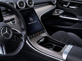 Mercedes-Benz Clase C-220D Estate Familiar  2021