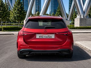 Mercedes Clase C-220D Estate 2021 con Garantia